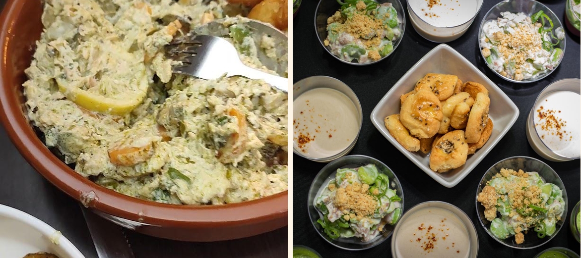 Le Clavelin la Grande Brasserie Moderne - Gallery Image 1