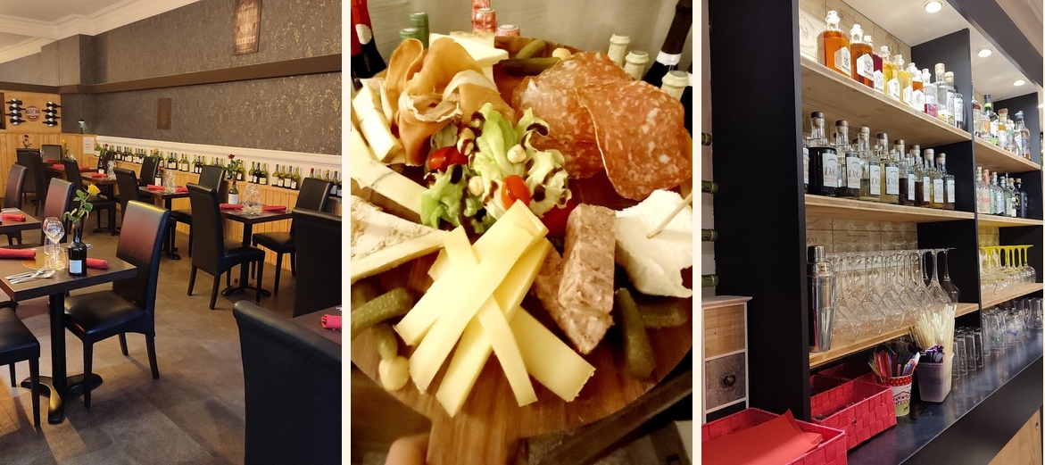 Le Clavelin la Grande Brasserie Moderne - Gallery Image 2