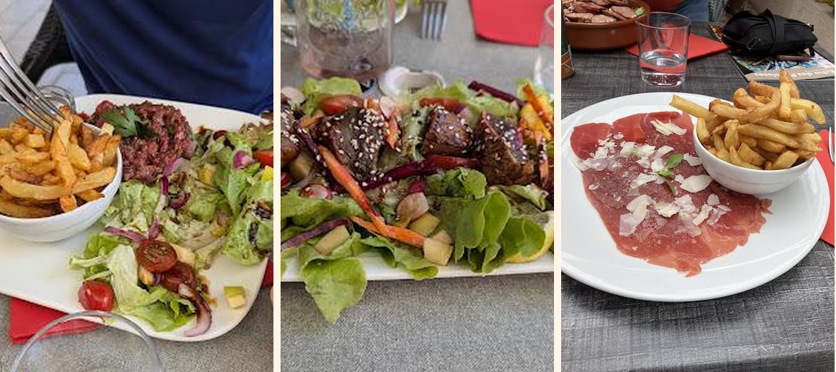 Le Clavelin la Grande Brasserie Moderne - Gallery Image 4