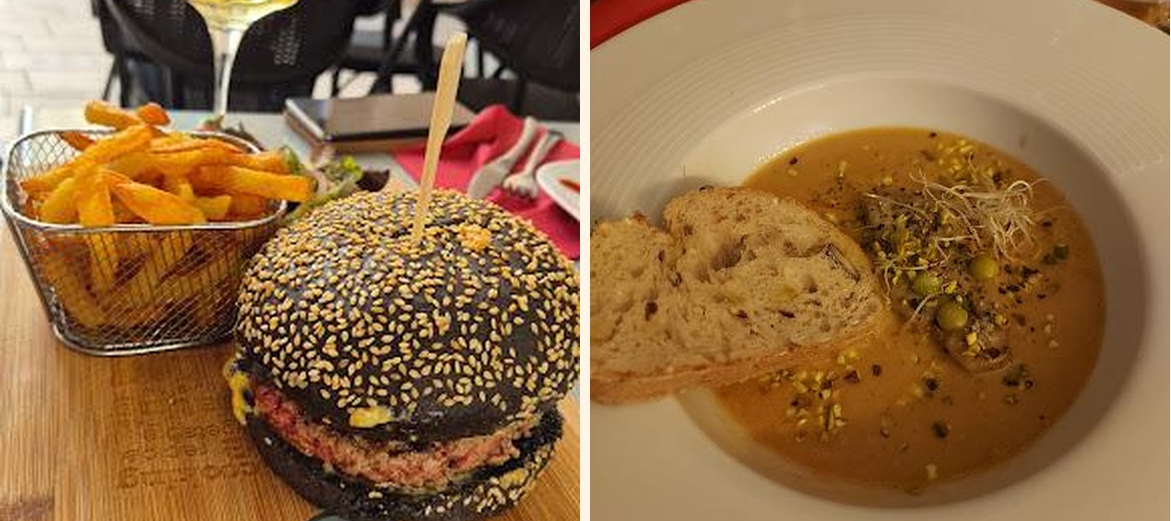 Le Clavelin la Grande Brasserie Moderne - Gallery Image 6