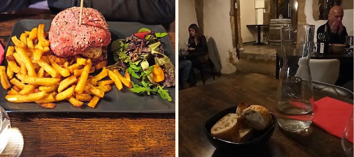 Le Clavelin la Grande Brasserie Moderne - Gallery Image 7