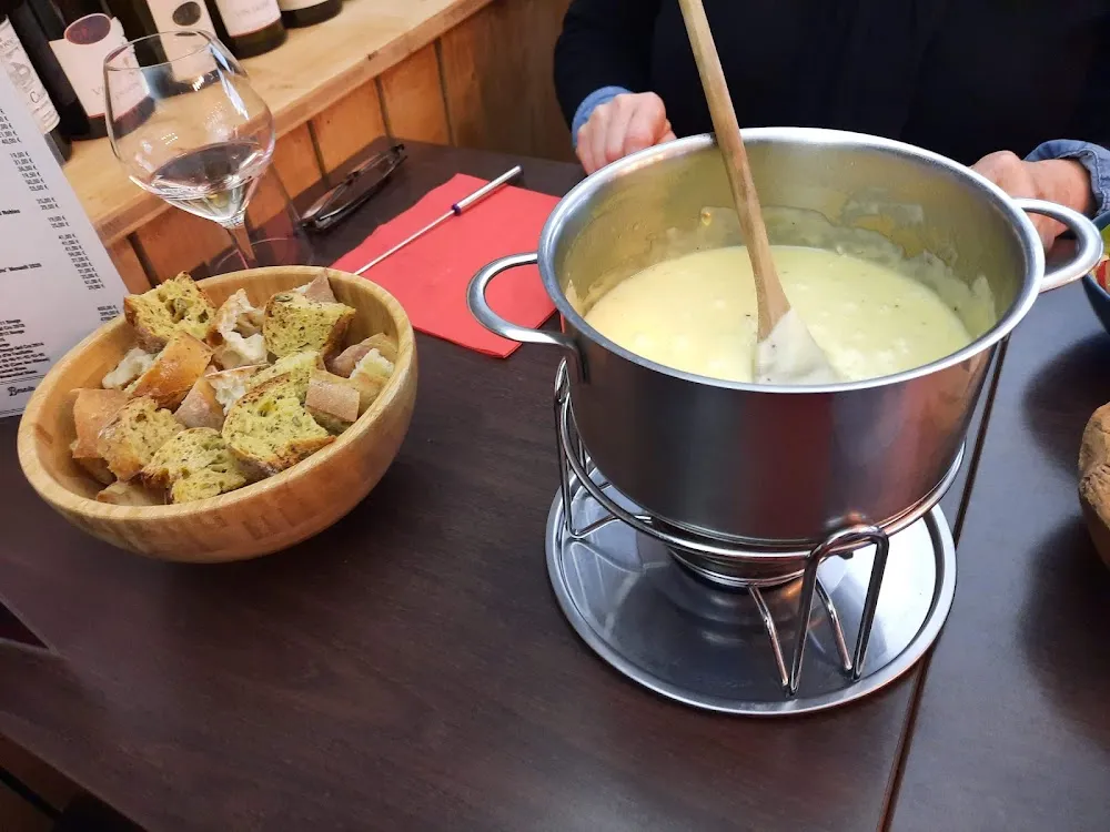 Fondue À Volonté