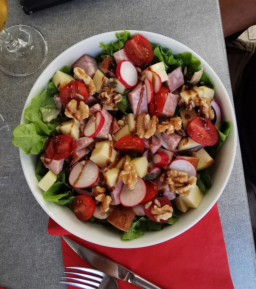 Salade Contoise